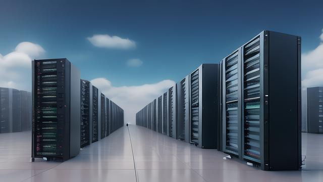 服务器部署数量