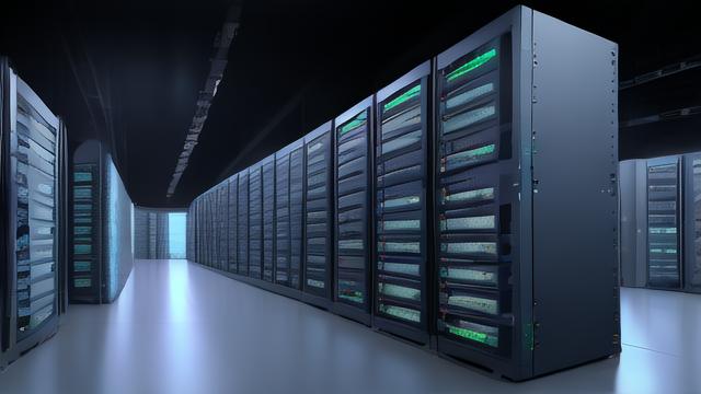 服务器部署数量