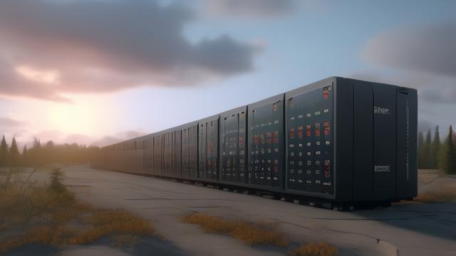 负载均衡一直没有机会做