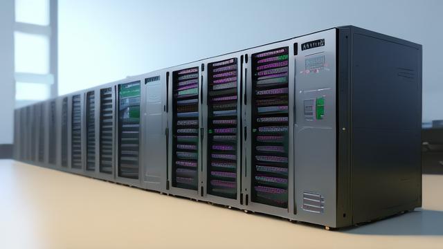 服务器速度快吗