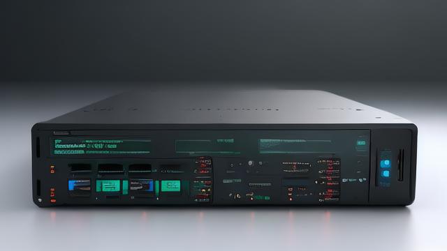 服务器配置config