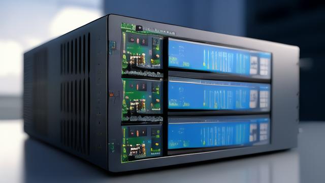 服务器部署步骤