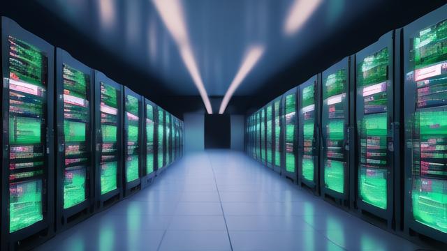 服务器都是计算机吗