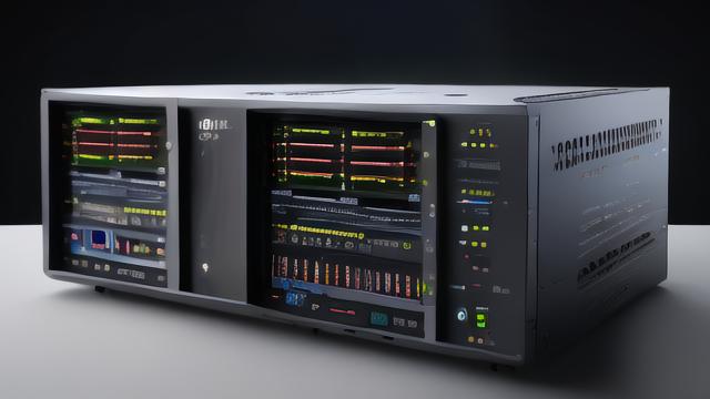 服务器都有什么功能