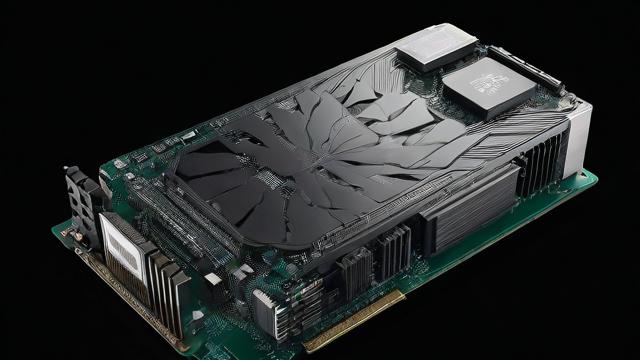 服务器配件新创云处理器7至强xeon