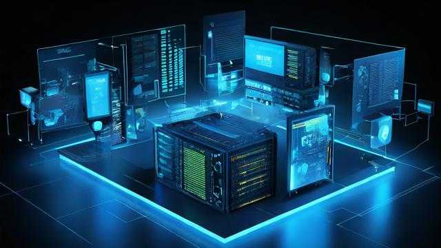 服务器配置参数解析