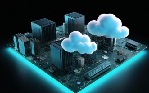 新创云服务器配件支持几颗CPU？