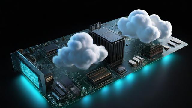 服务器配件新创云支持cpu颗数4颗