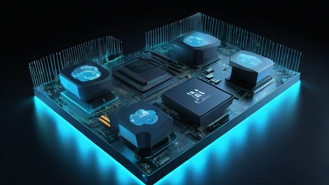 服务器配件新创云支持cpu颗数4颗