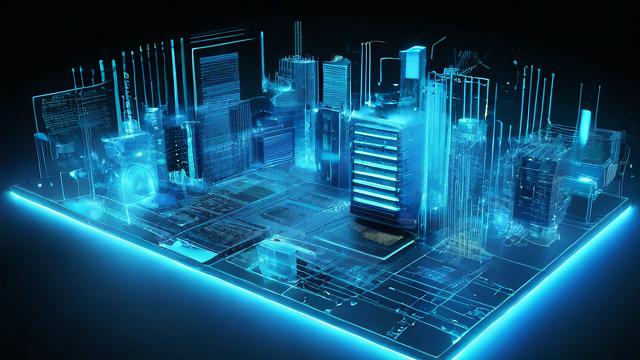 服务器逻辑功能是