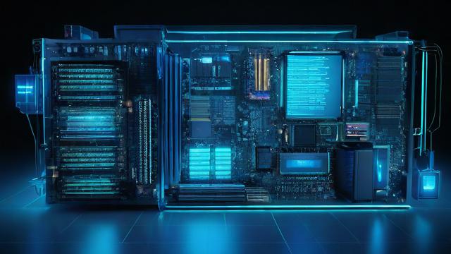 服务器配置的存档文件