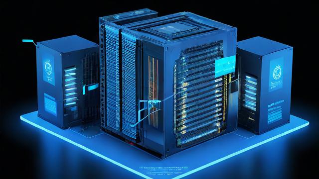 负载均衡交换机服务器交互图