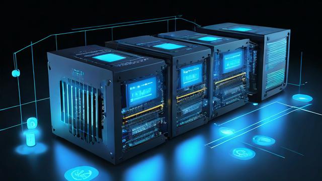 负载均衡交换机服务器交互图