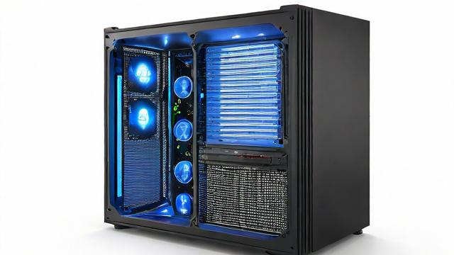 服务器配件新创云机箱规格4u机架式