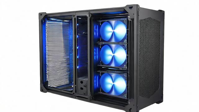 服务器配件新创云机箱规格4u机架式