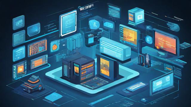 服务器配置与管理课程设计