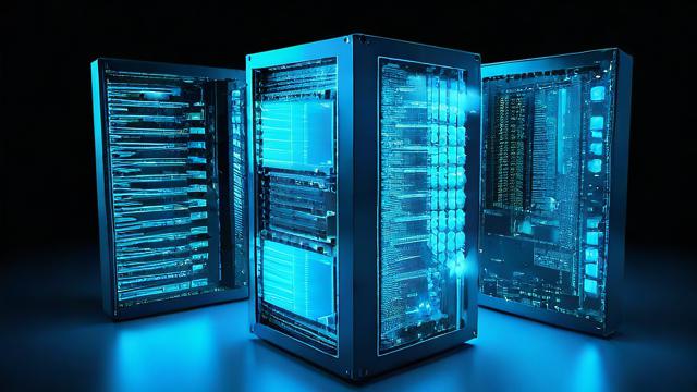 服务器配置上机模拟