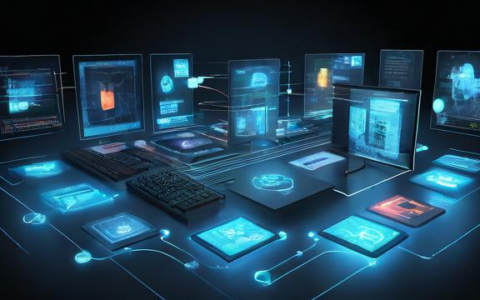 负载均衡SLB是如何对多台服务器进行管理的？