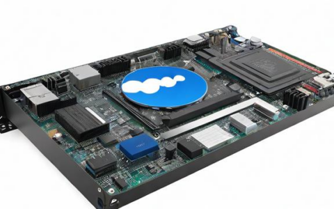 新创云硬盘的8TB总容量在服务器配件中意味着什么？