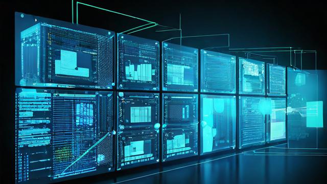 服务器配置与访问人数