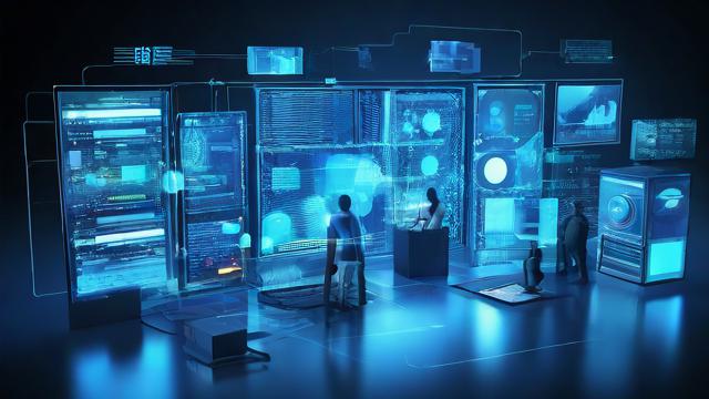 服务器配置与访问人数