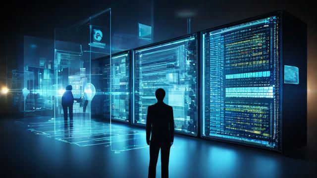 服务器配置与访问人数