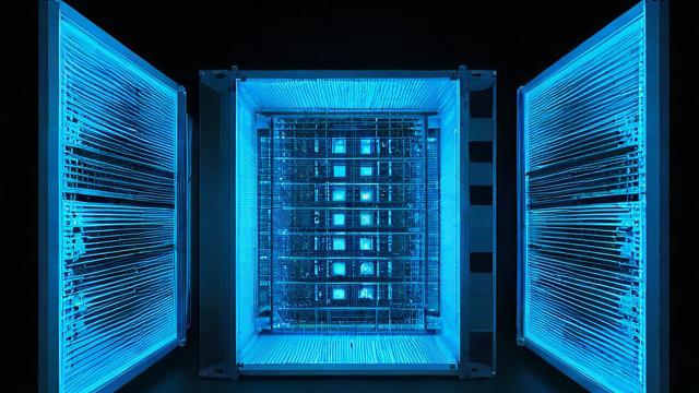 服务器里的存储叫什么