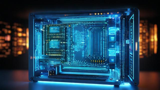 服务器都用什么配置