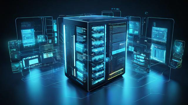 服务器部署了cs系统