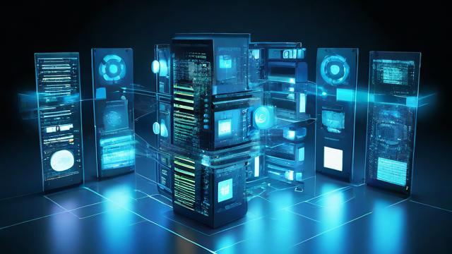 服务器部署了cs系统