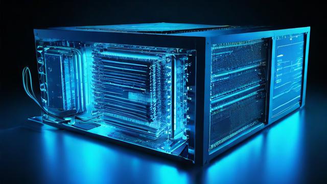 服务器都能干什么