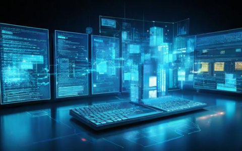 服务器里的程序究竟在哪里运行？