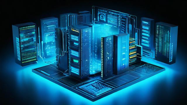 服务器配置选择项