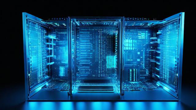 服务器配置选择项