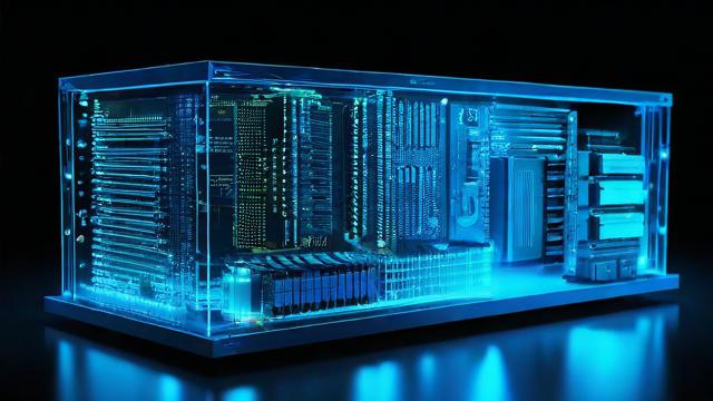 服务器配置挑选