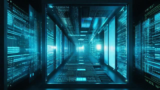 服务器里的资料毁了