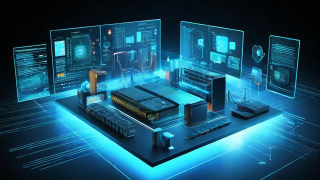 服务器配置管理方法