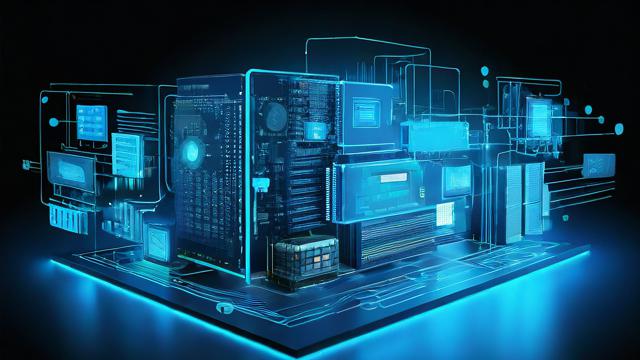 服务器配置管理方法