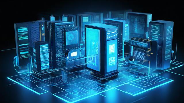 服务器配置系统步骤