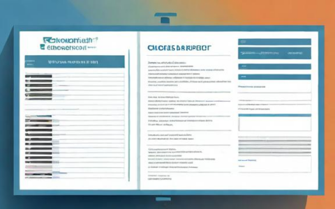 如何创建一份全面的服务器配置文档模板？