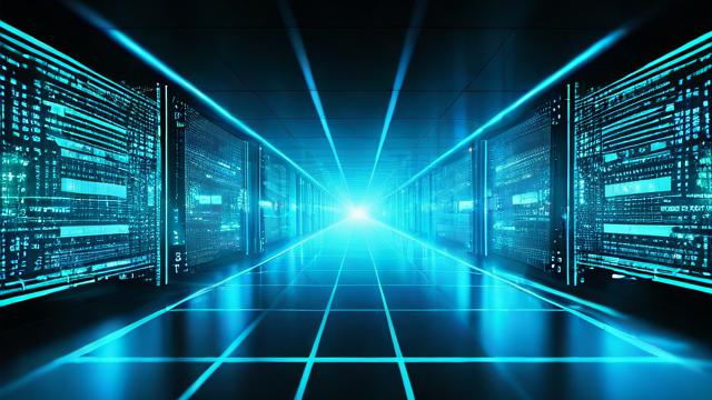 服务器采用了什么技术