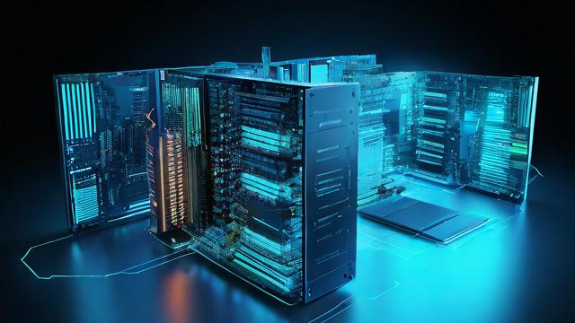 服务器配置有哪几种