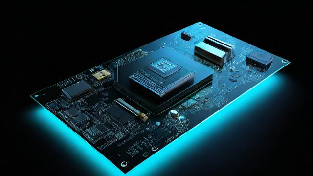 服务器采用固态硬盘