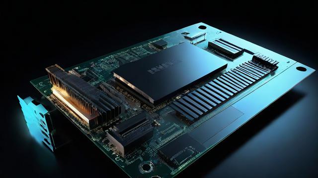 服务器采用固态硬盘