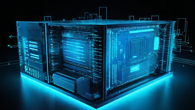 服务器配置怎么查看