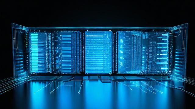 服务器配置怎么查看