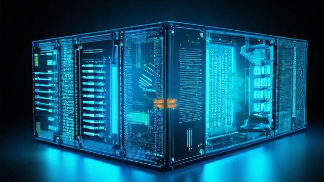 服务器配置怎么查看