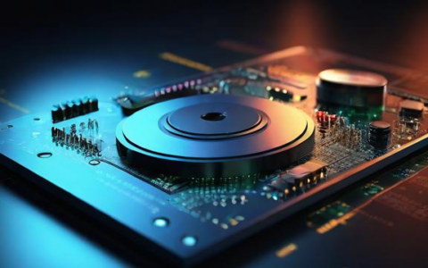 为什么在服务器中无法找到数据盘?