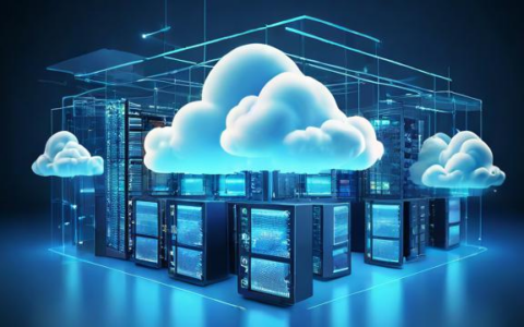 如何在服务器上搭建云主机？