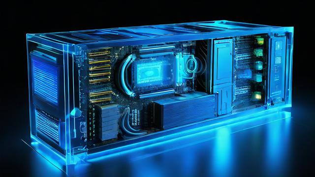 服务器配置案例